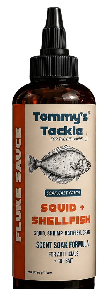 Fluke Sauce Soak