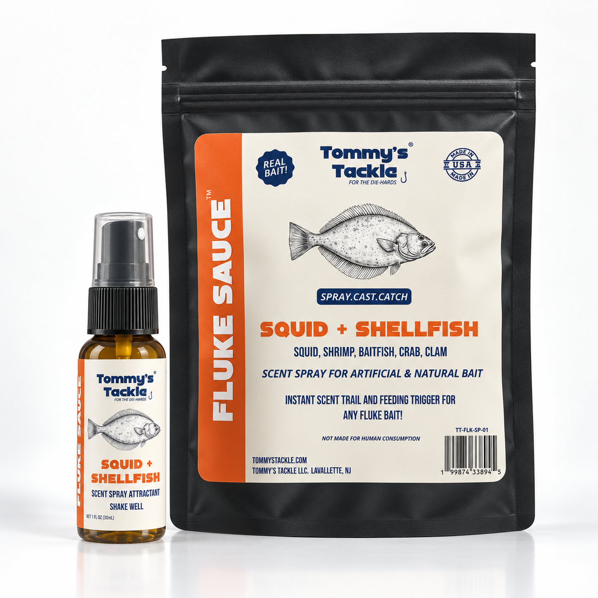 Fluke Sauce