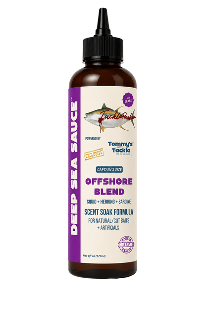 Tackle Pusher Offshore Scent