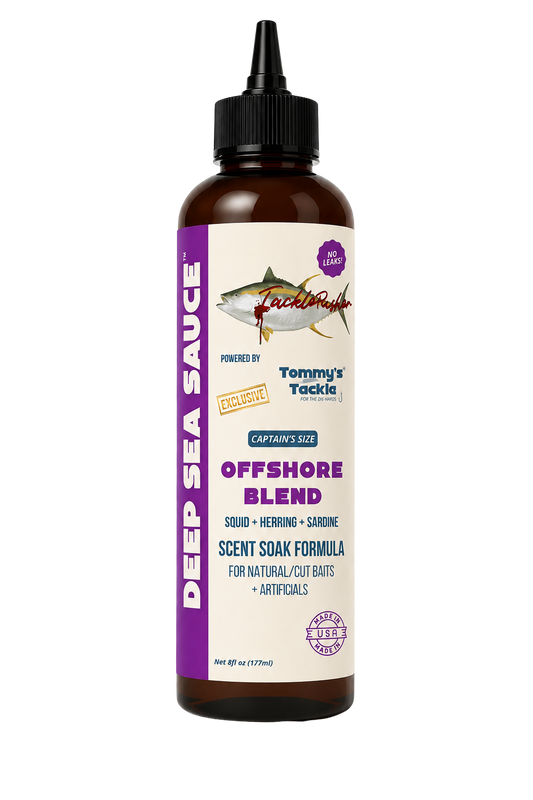Tackle Pusher Offshore Scent