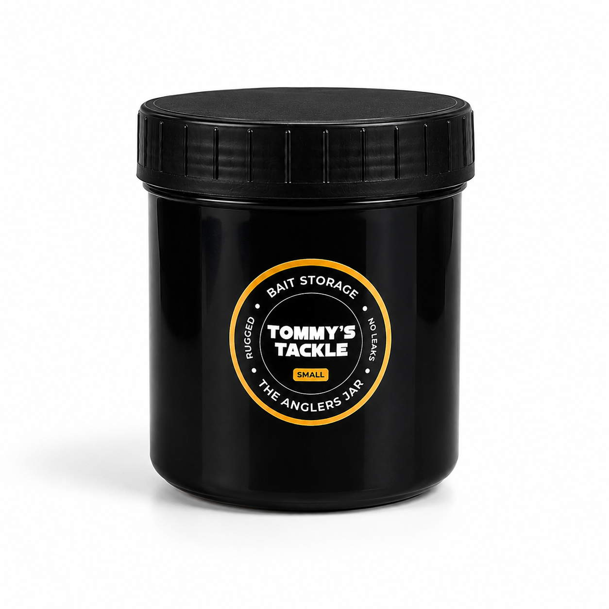 The Anglers Jar™ - Bait Storage