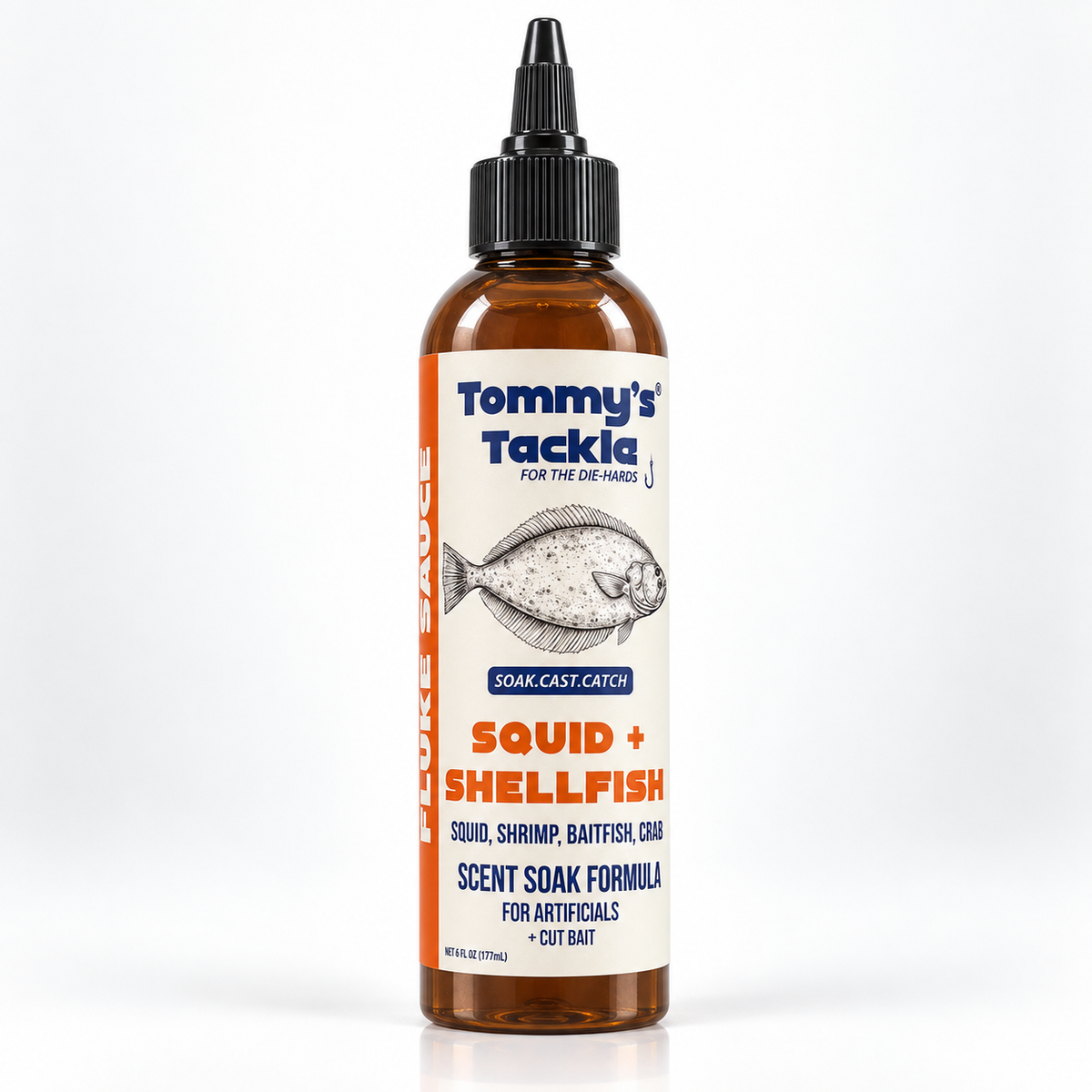 Fluke Sauce Soak