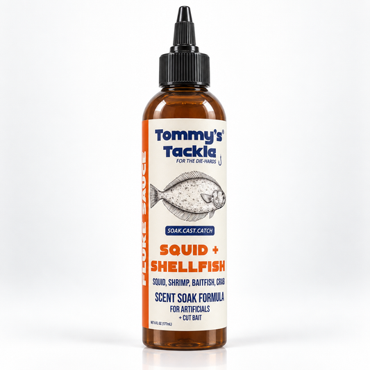 Fluke Sauce Soak