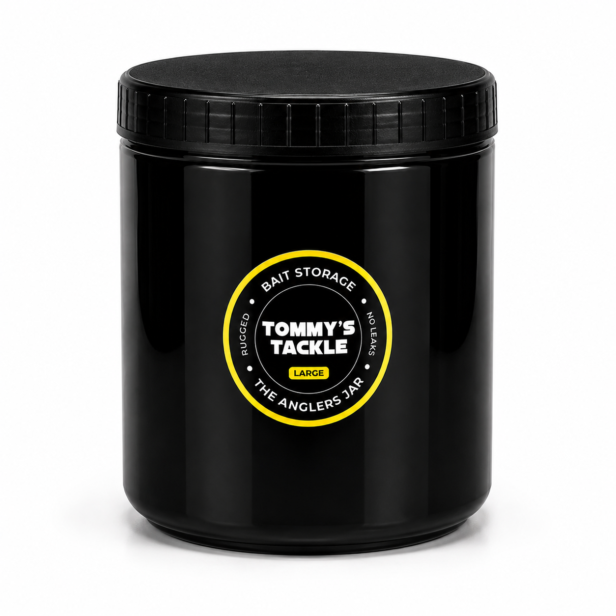 The Anglers Jar™ - Bait Storage